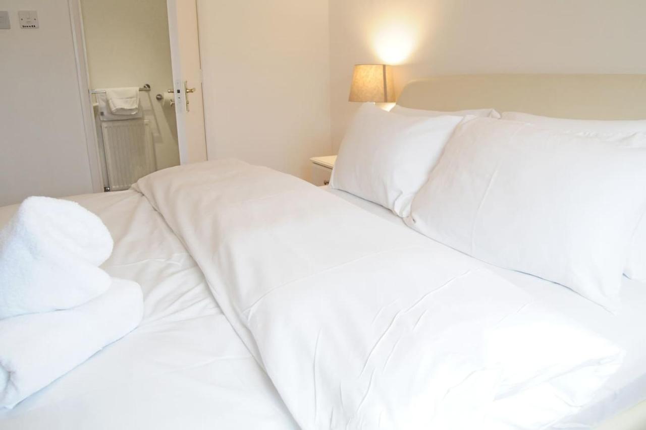 Peaceful And Quiet Apartment In A Bustling City Edinburgh Kültér fotó