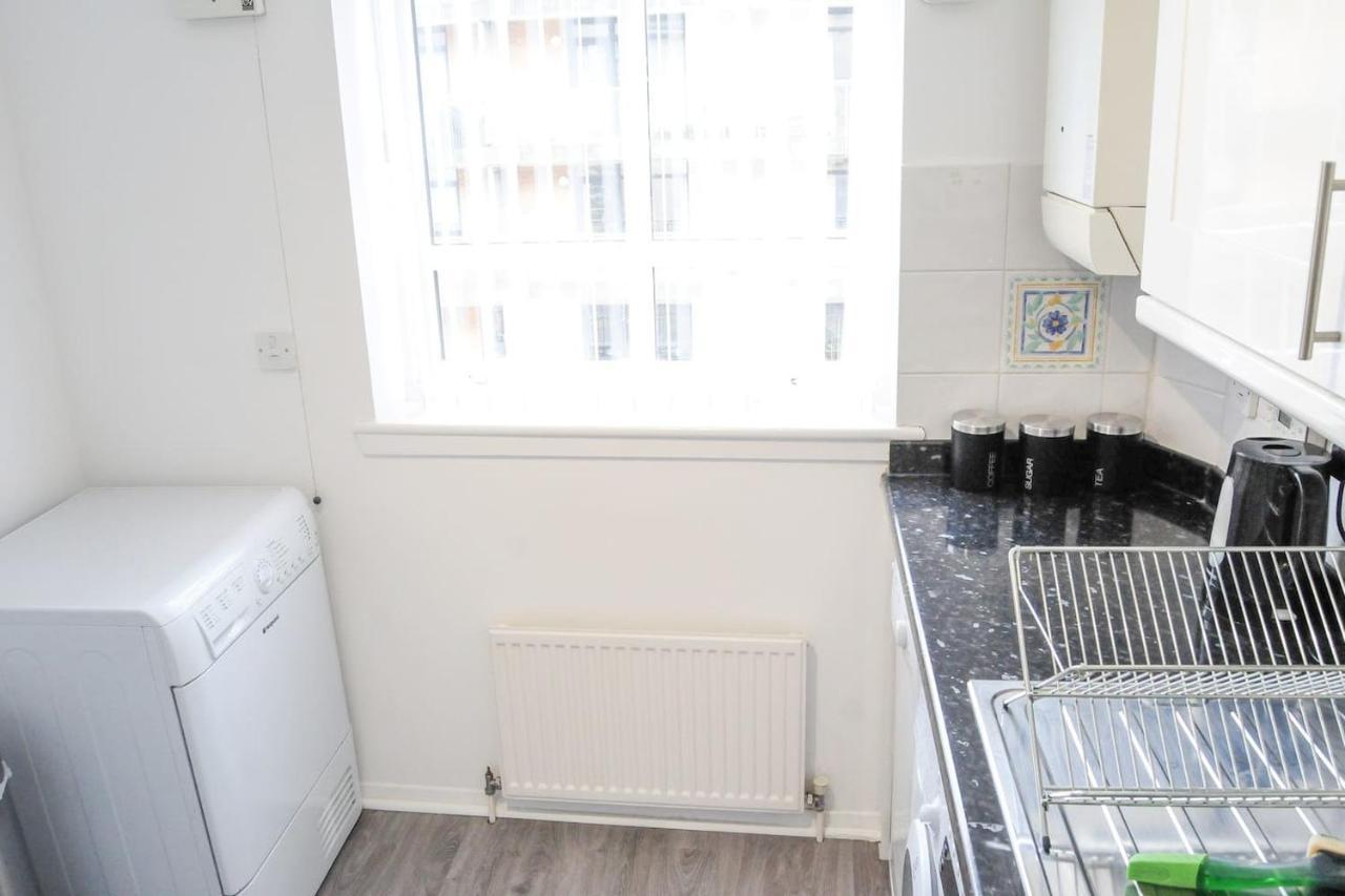 Peaceful And Quiet Apartment In A Bustling City Edinburgh Kültér fotó